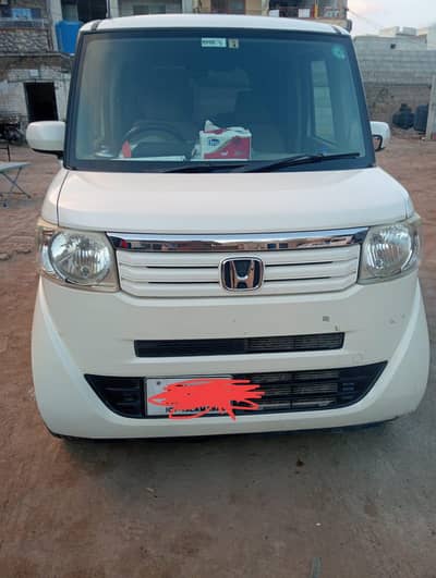 honda N box 12*17 model