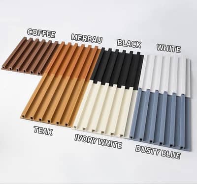 Wpc wall panels | PVC wall panels| Solid wall panels | TV Wall Panel