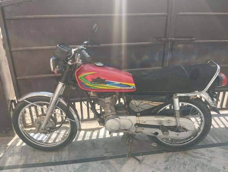 Looking Marcha with cd70 0