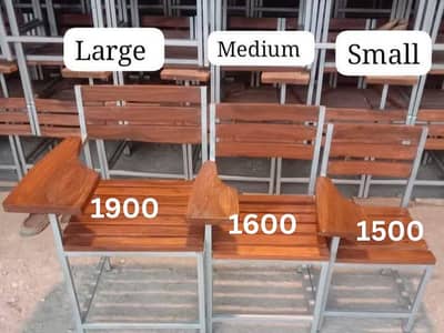 Chairs / Office Table / School College & Office Chairs Table Available