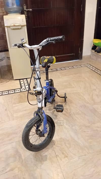 folding bicycle for kids