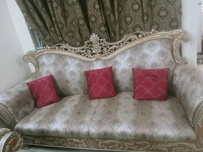 used Sofa set for sale