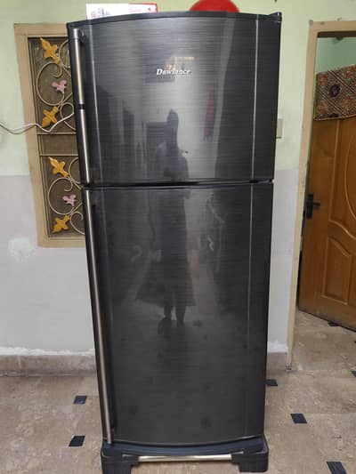 Dawlance big size fridge health Zone Wide Body