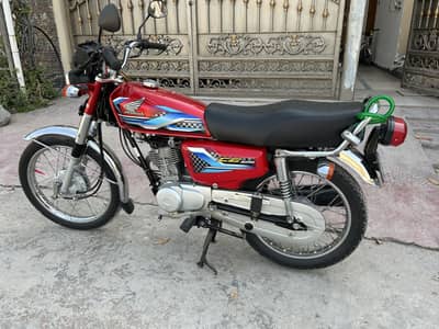 Honda 125
