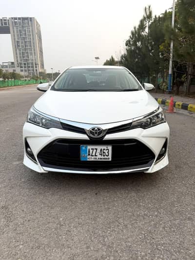 Toyota Altis 1.6 X for sale