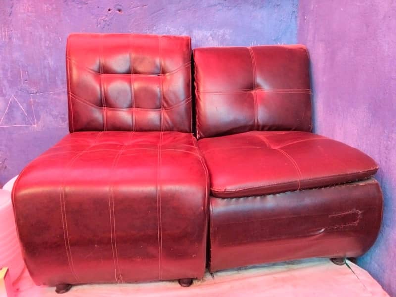 two sofa leather 1