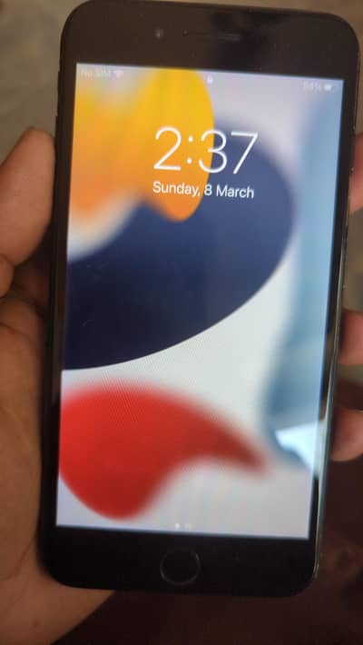 I phone 7  plus 03054673073