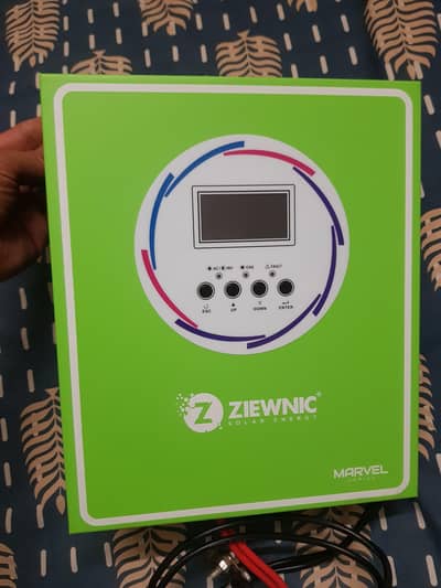 Ziewnic marvel 1.5 kva solar inverter