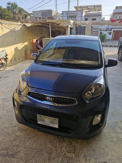 Kia Picanto 1.0 Automatic 100% Original