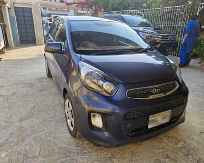 Kia Picanto 1.0 Automatic 100% Original