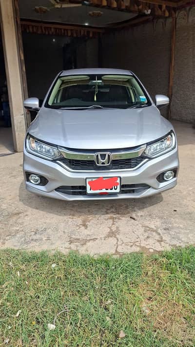 Honda City 1.2 Manual
