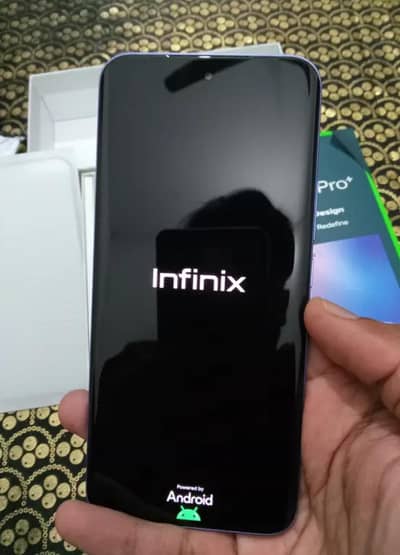 Infinix hot 60 pro plus