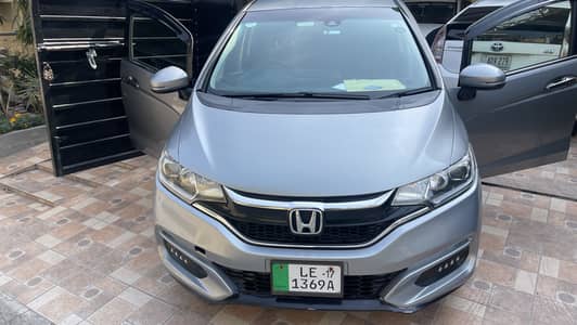 Honda fit 2017 reg for sale