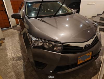 Toyota Corolla Altis 1.6