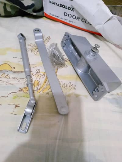 two door closer for sale