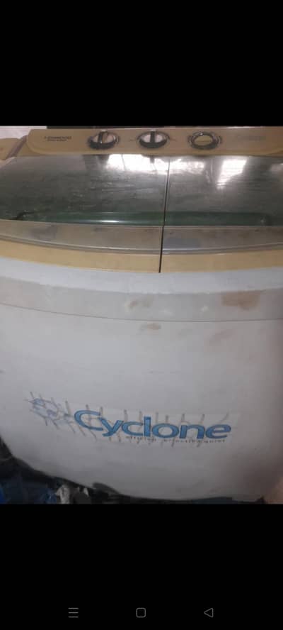 Kenwood Semi Auto washing . KWM-930SA