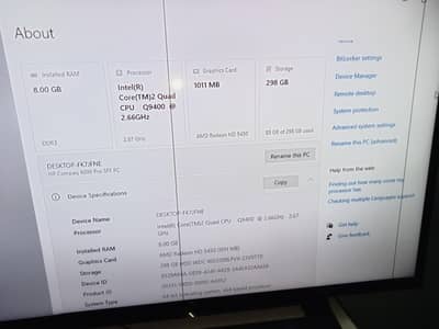 HP computer/PC  best for low budget