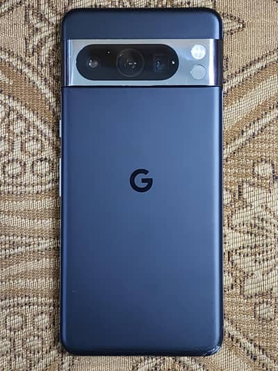 Pixel 8 Pro official Pta Dual sim