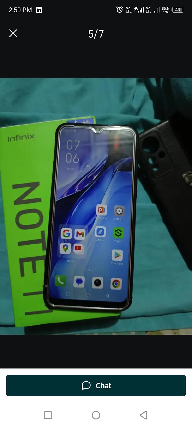 Infinix note11 2