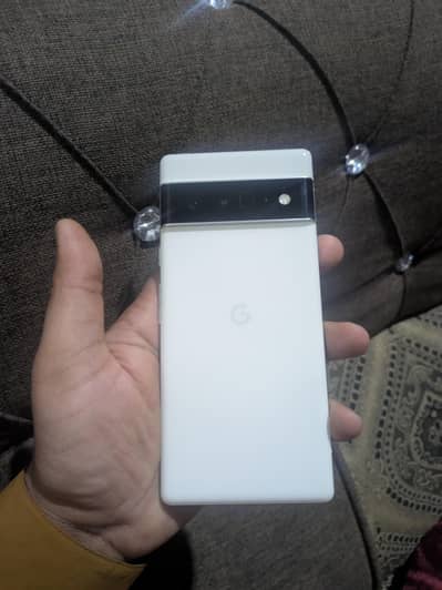 google pixel 6pro official pta approved xchg possible