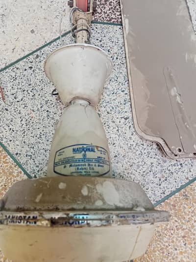 National Fan 1 pc 56 inch and 2nd pcs 42 inch