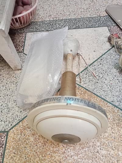 Original National Fan 1 pc 56 inch and 2nd pcs 38 inch