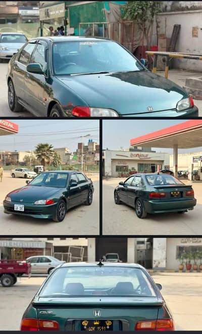 honda civic 1995 03224470292