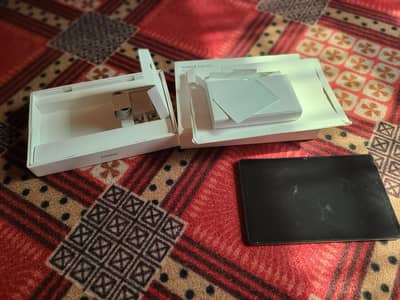 brand new condition honor tab  x9a complete box