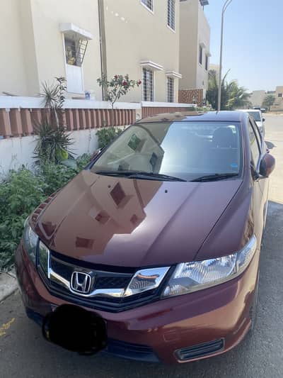 Honda City IVTEC 2018