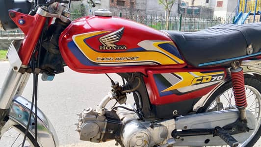 pakhero 70 gold model