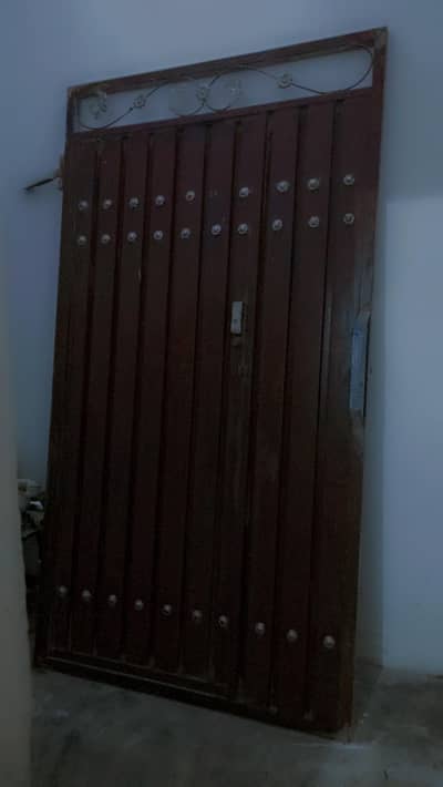 main house front gate contact  03295302934