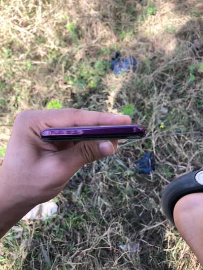 infinix hot 9 play fingers priint Kam ni karta baqi all ok ha