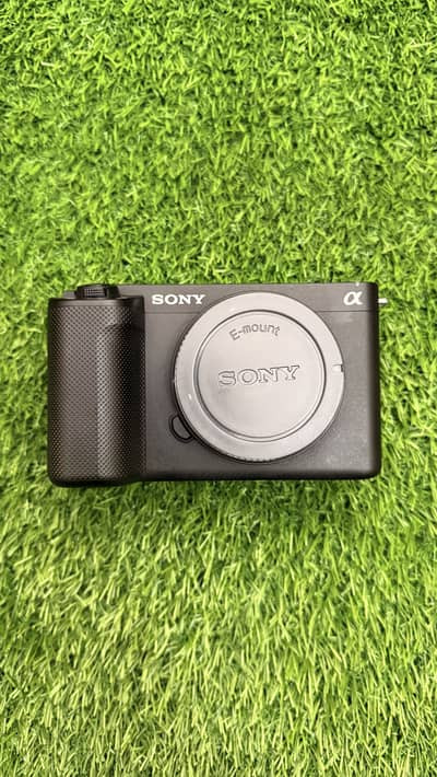 Sony Zv E1 camera body