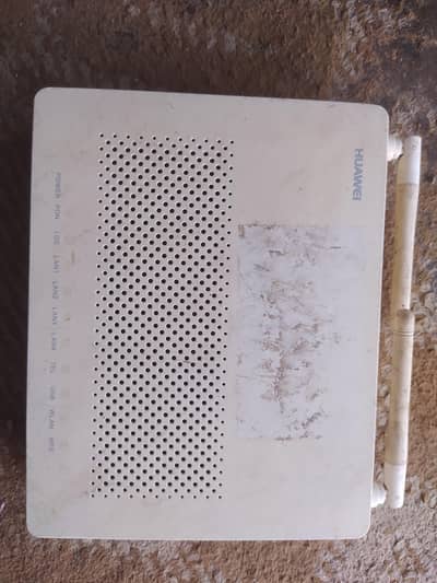 Huawei Router Xpon