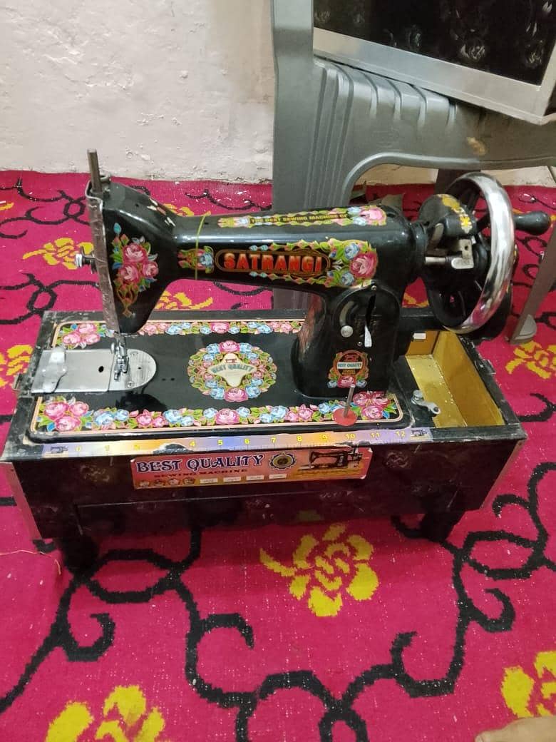 salai machine 2