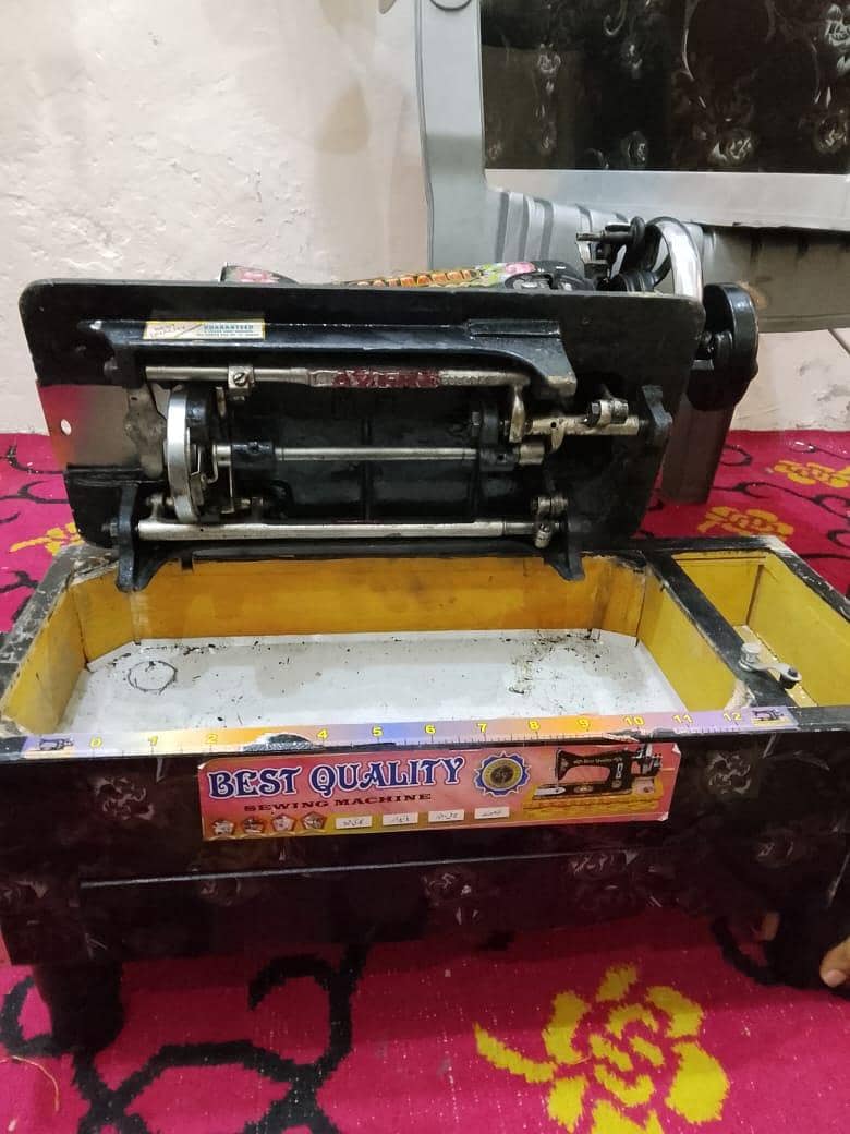 salai machine 6