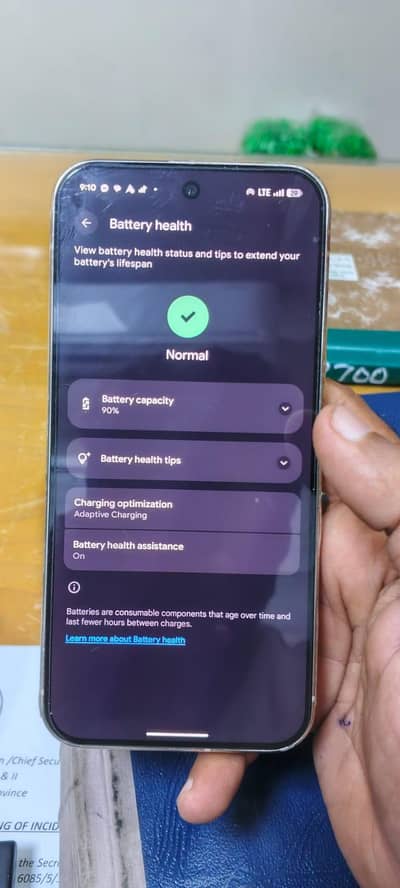 Google Pixel 9 Pro XL | 16 GB 128 GB | 90% Battery Health| 9.5\10