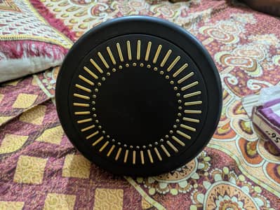 pak fan 56 inches sale jet black