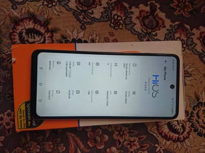 Tecno spark go 2024 Full fresh 10 by11 condition best camera