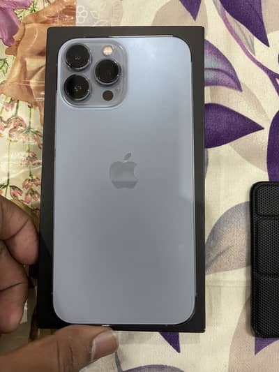 iPhone 13 pro max 256GB PTA Approved