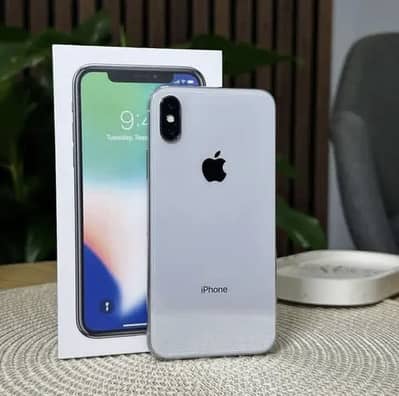 IPHONE X PTA PROVED ONLY TRUE TONE OFF