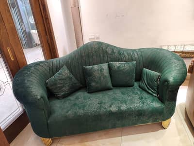 SOFA SET OF 2 SOFAS