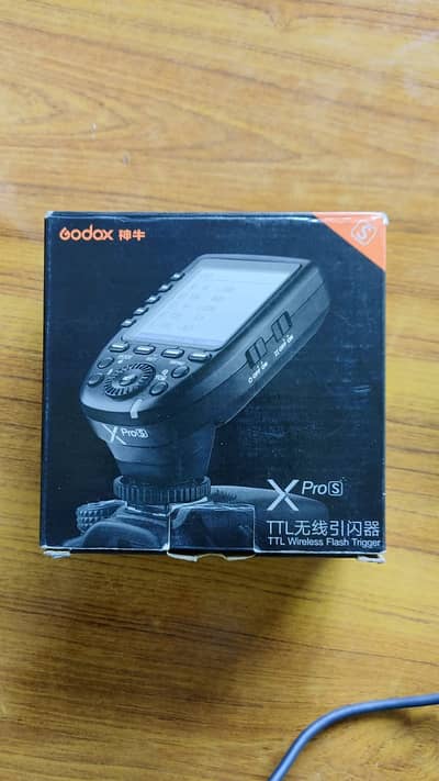 Godox XPro(s) Trigger For Sony