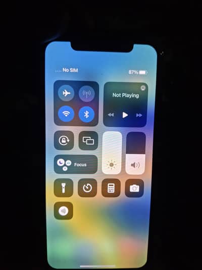 Iphone X 256