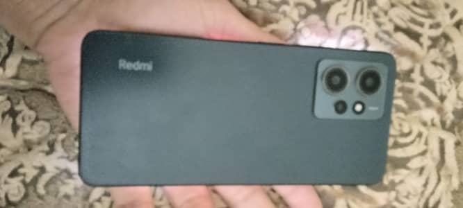 Realme Model redmi note 12