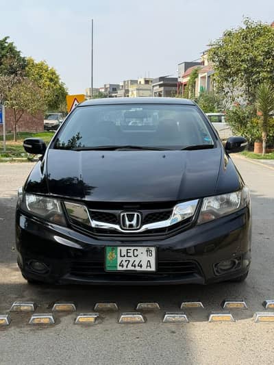 Honda City Aspire 2018 1.5 Automatic