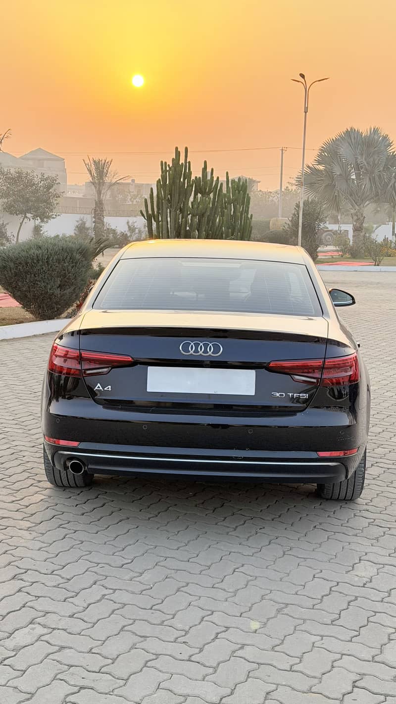 Audi A4 9