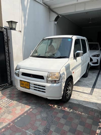 Mitsubishi Ek Wgn Automatic almost Total Genuine