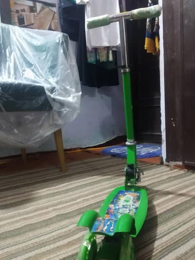 Kids Scooty 03214278983