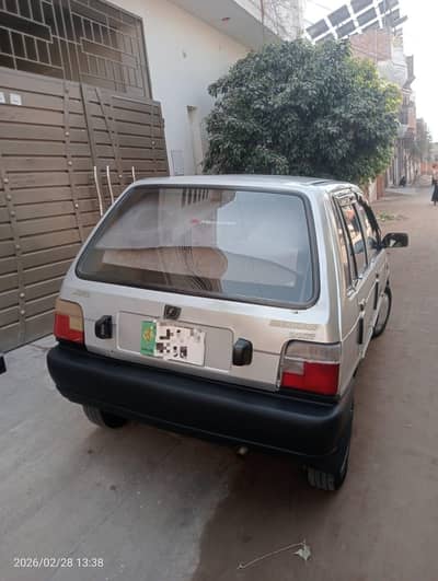 Suzuki Mehran VXR 2017 for Sale